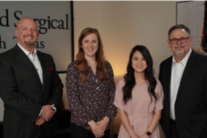 The Advanced Aesthetics of North Texas Team of Surgeons and Staff